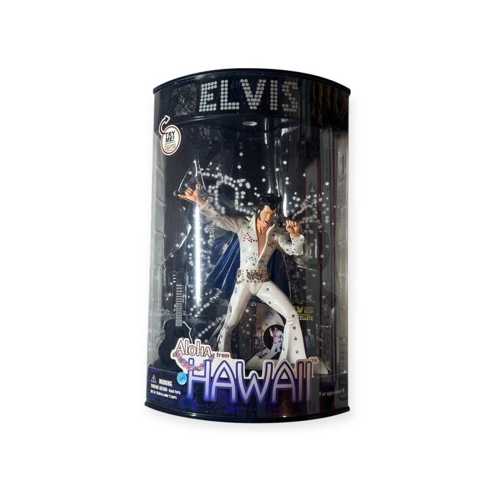 X Toys Elvis Aloha from Hawaii